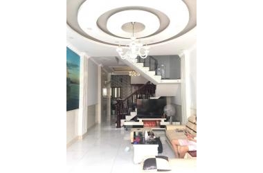 Thống Nhất Hẻm 6m -Wien Thoáng - P11-Gò Vấp- 4m x16m - 4 Tầng- Chỉ 8,6 Tỷ